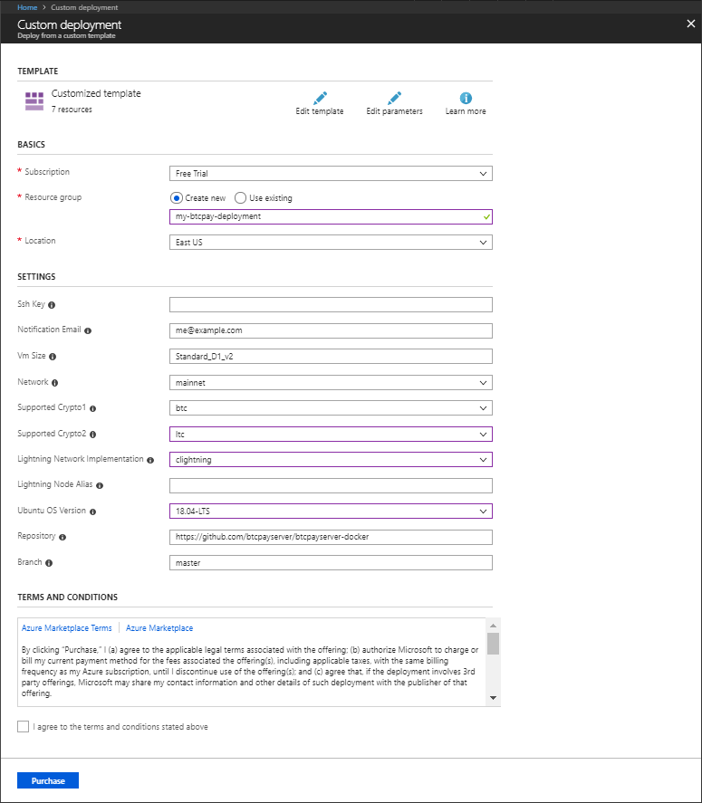 Azure Resource Config Azure Resource Config