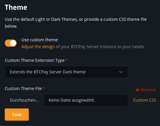 CustomTheme CustomTheme