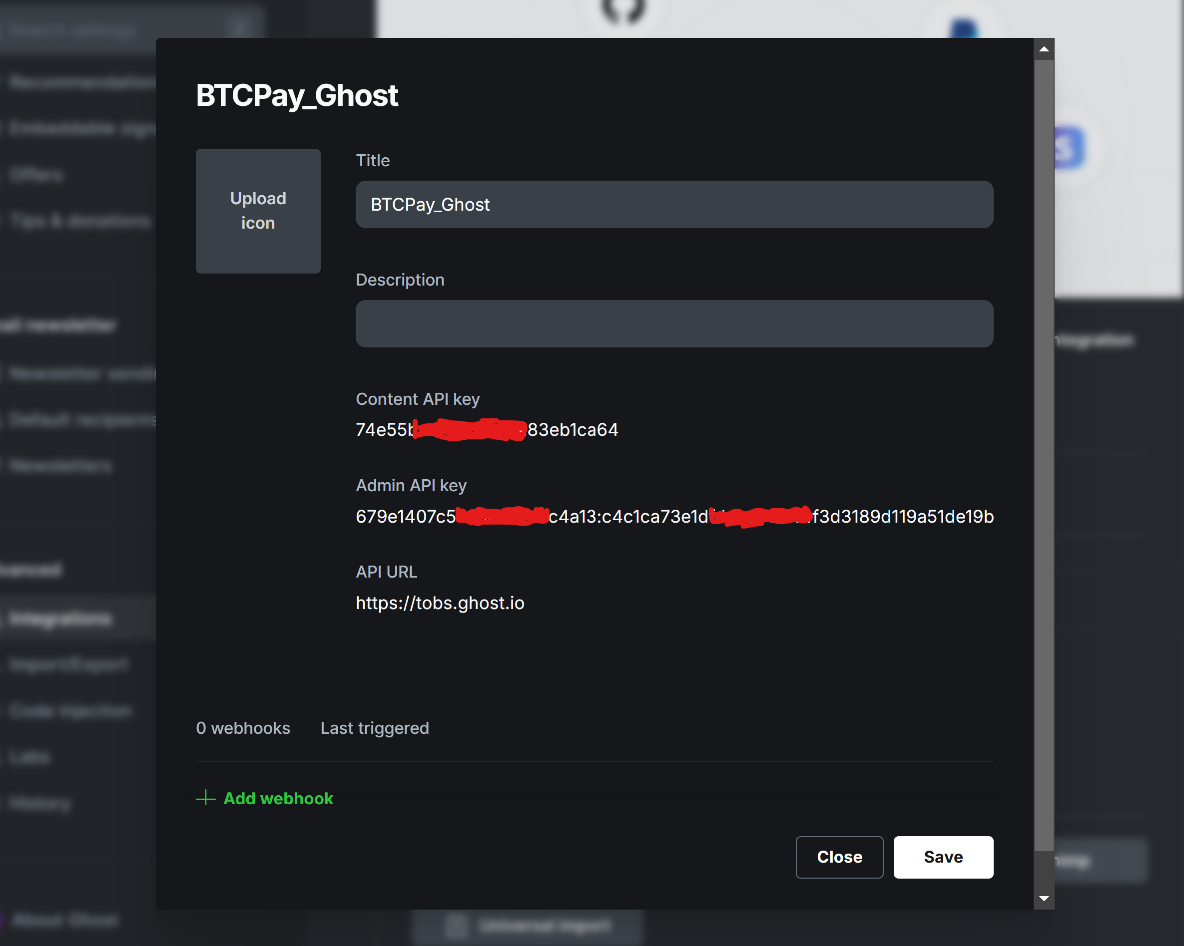 BTCPay Server Ghost img 3 BTCPay Server Ghost img 3