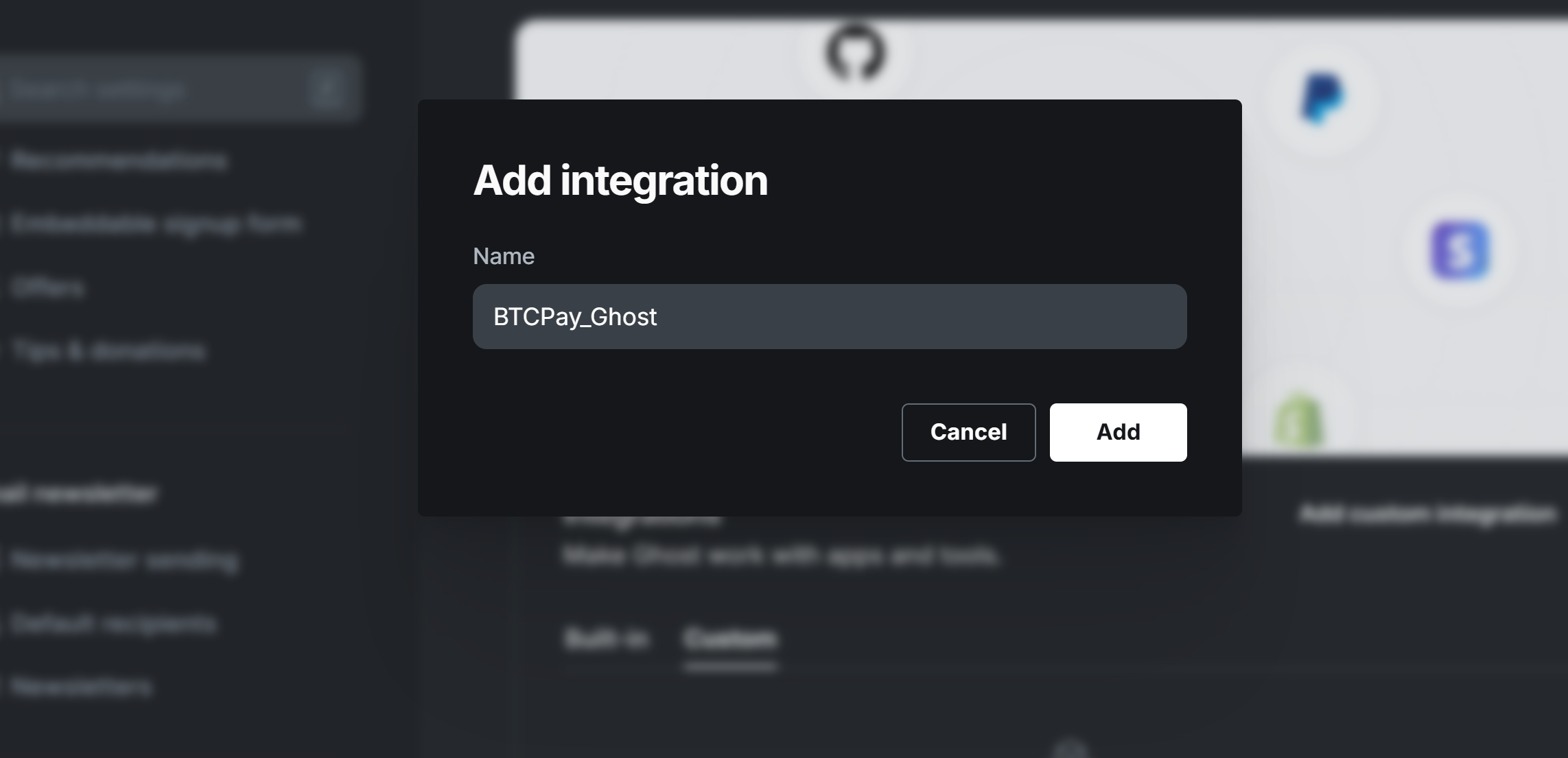 BTCPay Server Ghost img 2 BTCPay Server Ghost img 2
