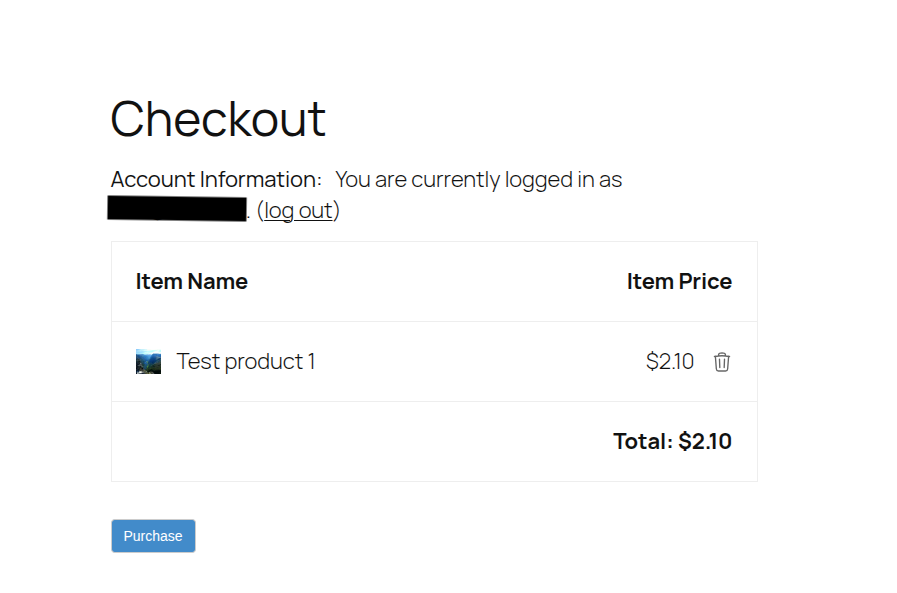 Bitcoin for EDD: Test purchase Bitcoin for EDD: Test purchase