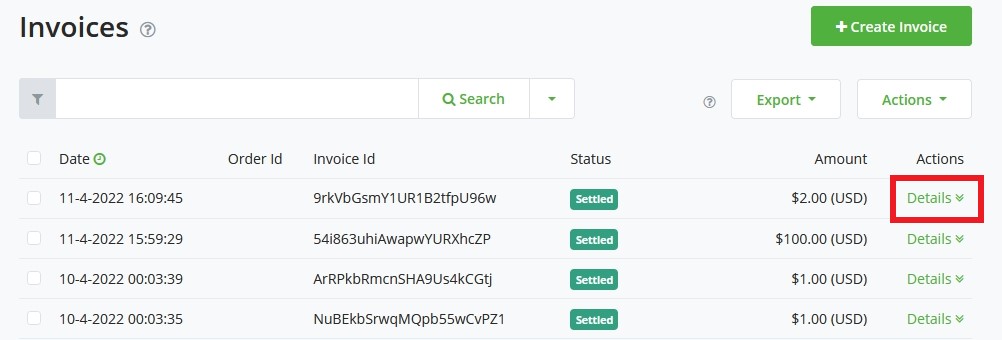BTCPay Server refund feature BTCPay Server refund feature