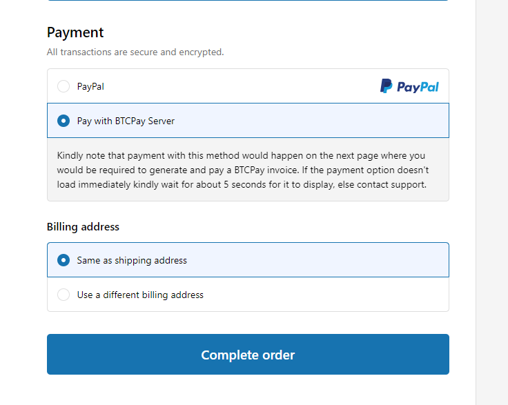 Shopify checkout show payment option Shopify checkout show payment option