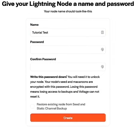 Voltage Cloud Password Voltage Cloud Password